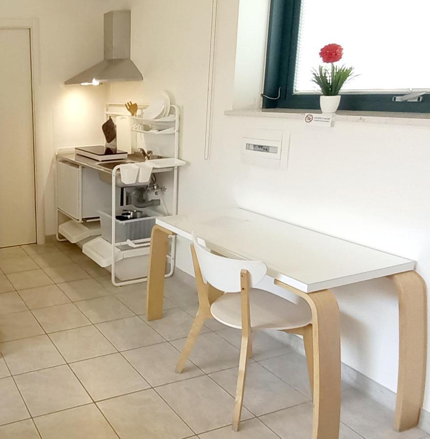 Bambu Affittacamere & Residence Терамо Екстериор снимка