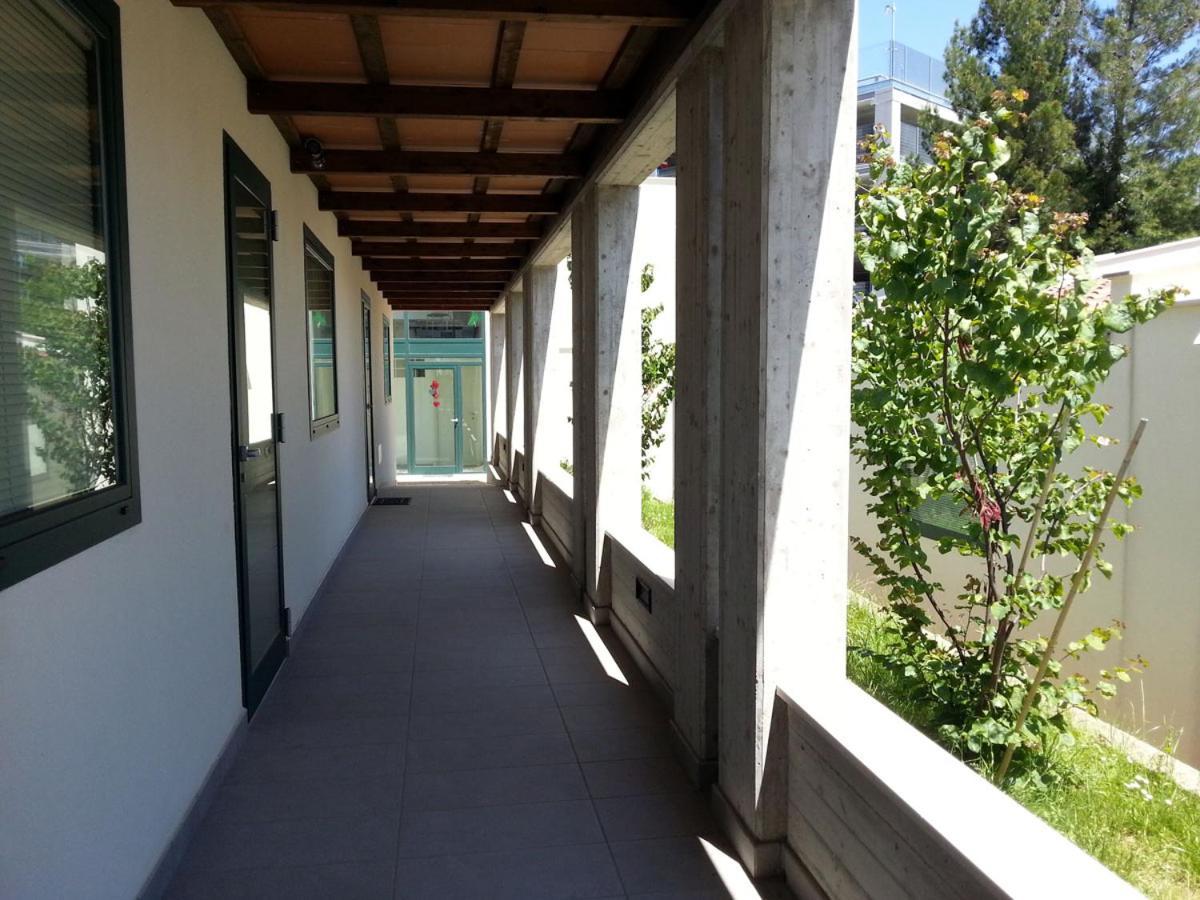 Bambu Affittacamere & Residence Терамо Екстериор снимка