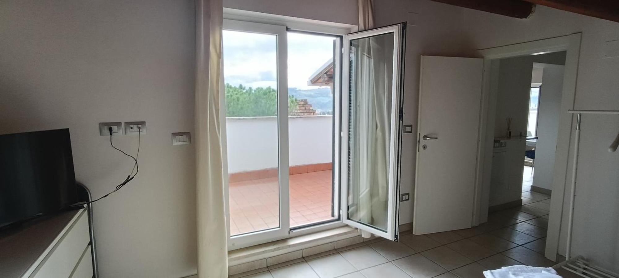 Bambu Affittacamere & Residence Терамо Екстериор снимка