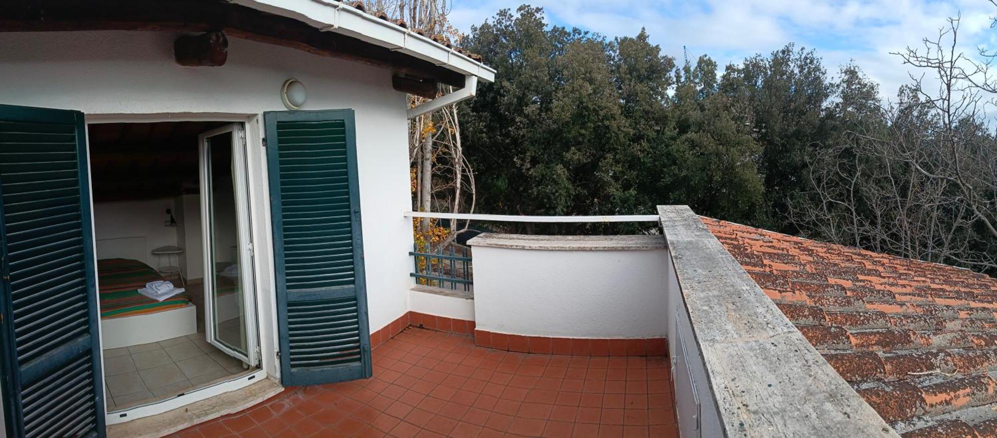 Bambu Affittacamere & Residence Терамо Екстериор снимка