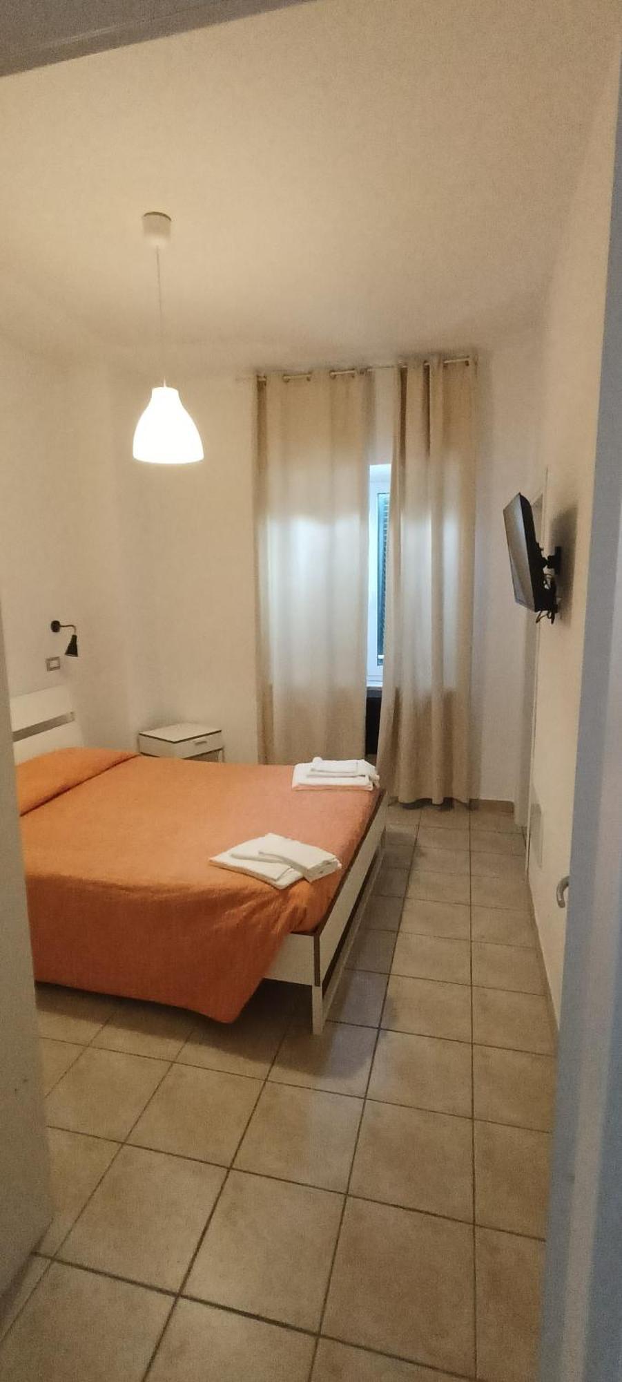 Bambu Affittacamere & Residence Терамо Екстериор снимка