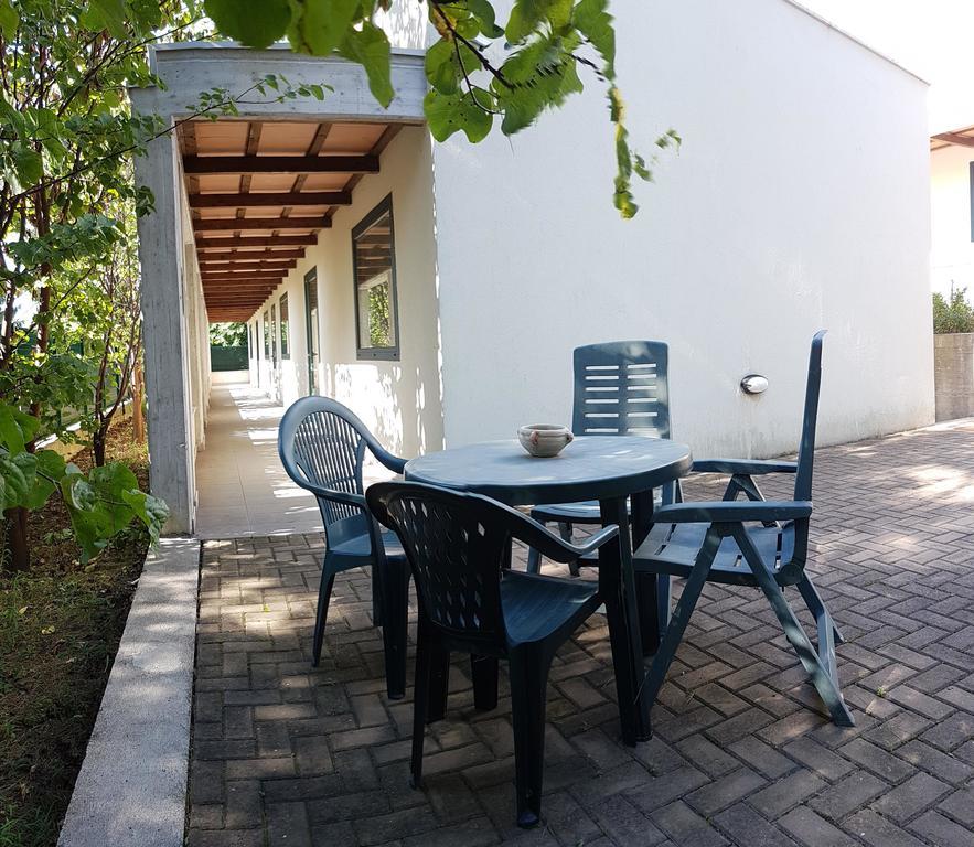 Bambu Affittacamere & Residence Терамо Екстериор снимка