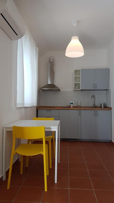 Bambu Affittacamere & Residence Терамо Екстериор снимка